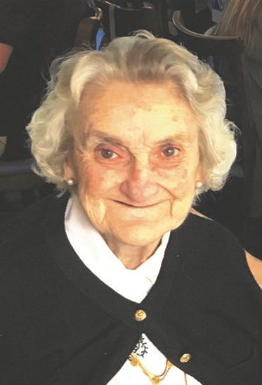 Obituary of Mary Lou Monckton