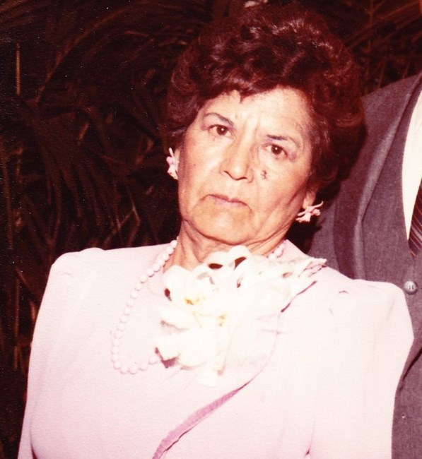 Obituary of Anastacia Gonzalez