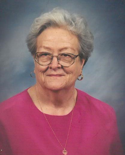 Obituary of Margie Lee Hall