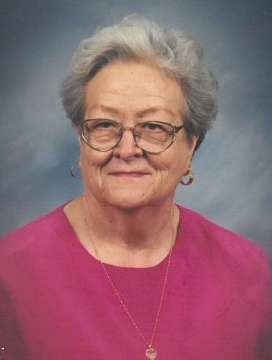 Obituary of Margie Lee Hall