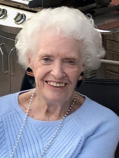 Obituary of Virginia Ruth Collins