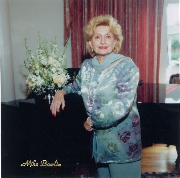 Obituary of Virginia Frances Woodside