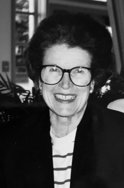 Obituary of Mary Webb Duryee