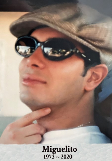 Obituary of Miguel Jose Ortiz Navarrette