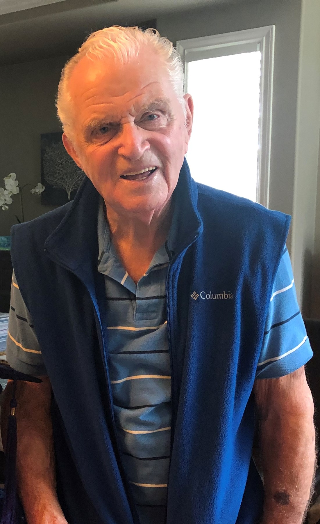 Basil Anthony Cooney Obituary Burnaby, BC