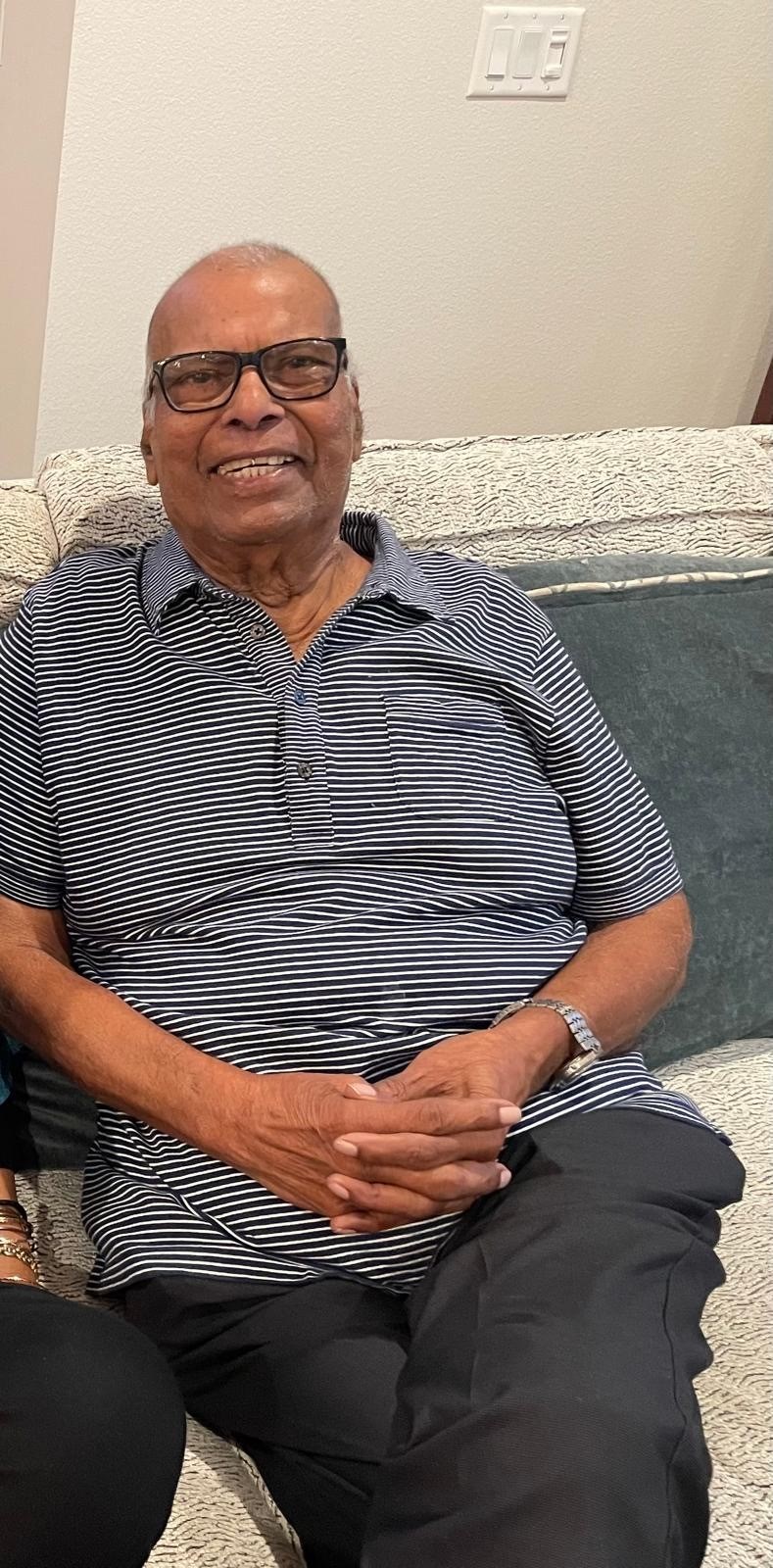 Obituary of Bharatdeen Ramratan