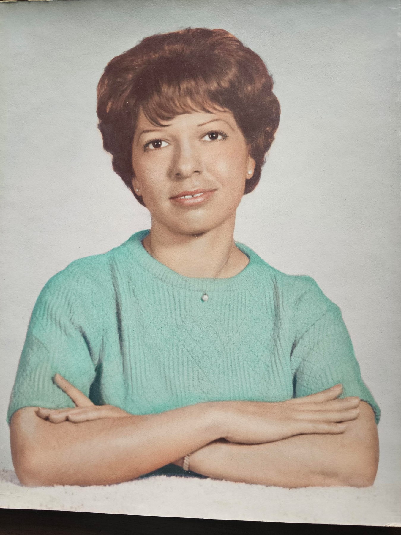 Obituary of Shirley Ann Thompson