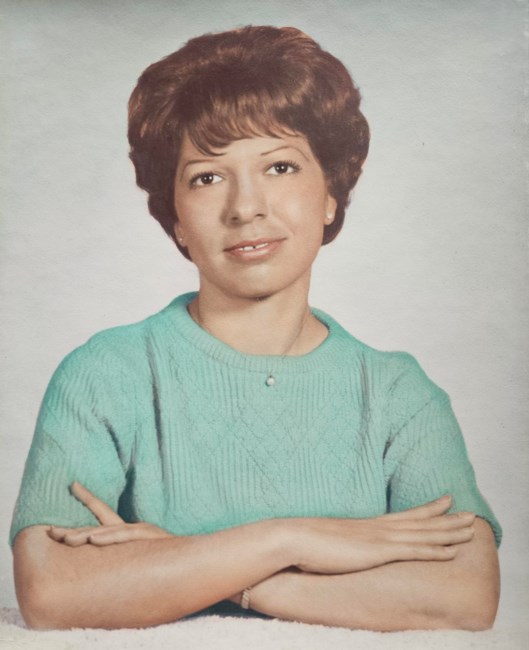 Obituary of Shirley Ann Thompson