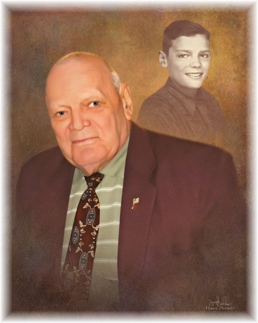 Avis de décès de Marvel L. Palmer