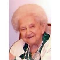 Obituario de Frieda G. Hoffmann