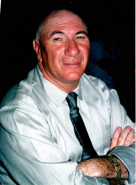 Obituary of Roberto Bustamante