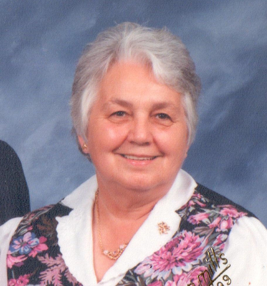 Obituary of Doris T. Jones