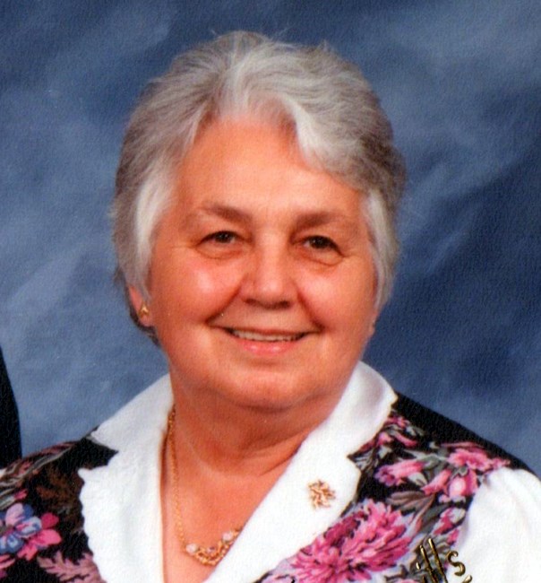 Obituary of Doris T. Jones