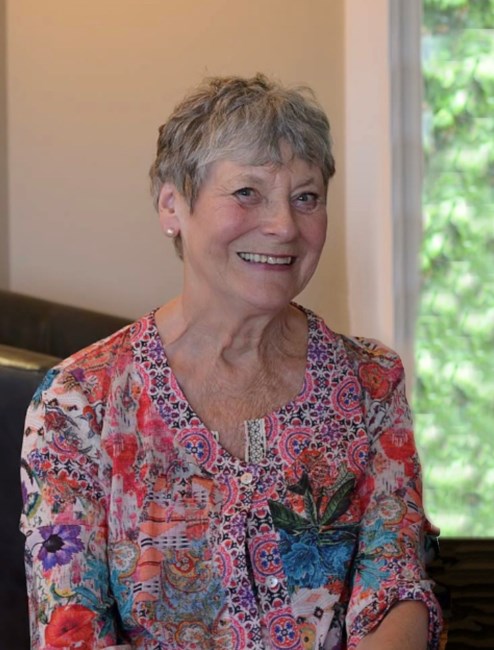 Obituary of Ann Patricia Mitchell