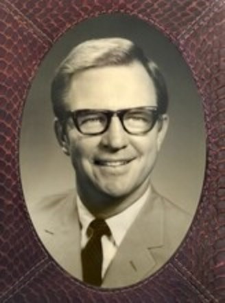 Obituary of William Edward Kerbox