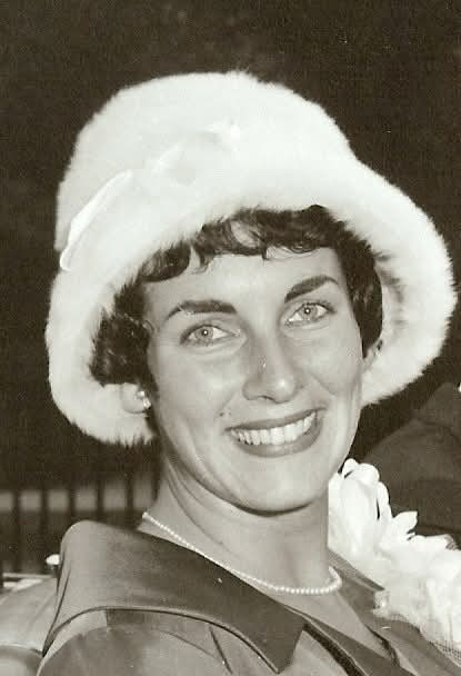 Obituary of Jacqueline Rae Mason