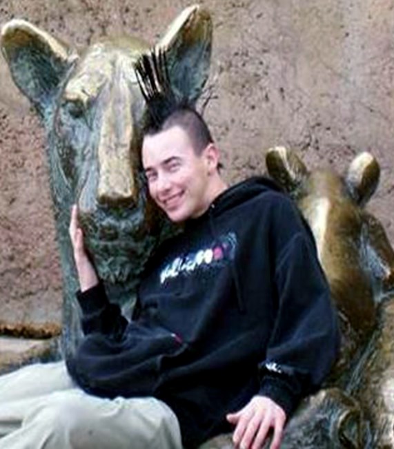 Obituary of William Dean Fetting