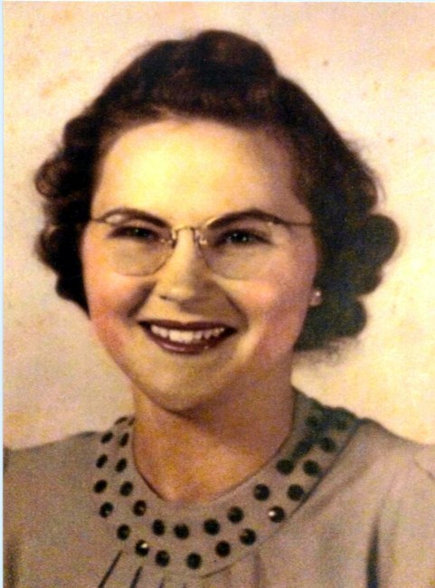 Obituary of Mary Frances Zwernemann
