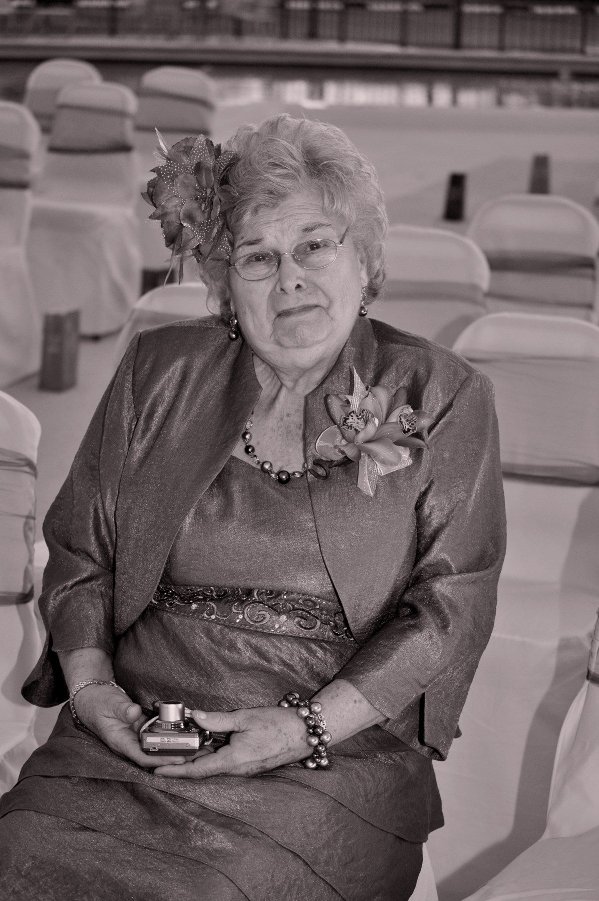 Obituary of Melva Lee Tharpe