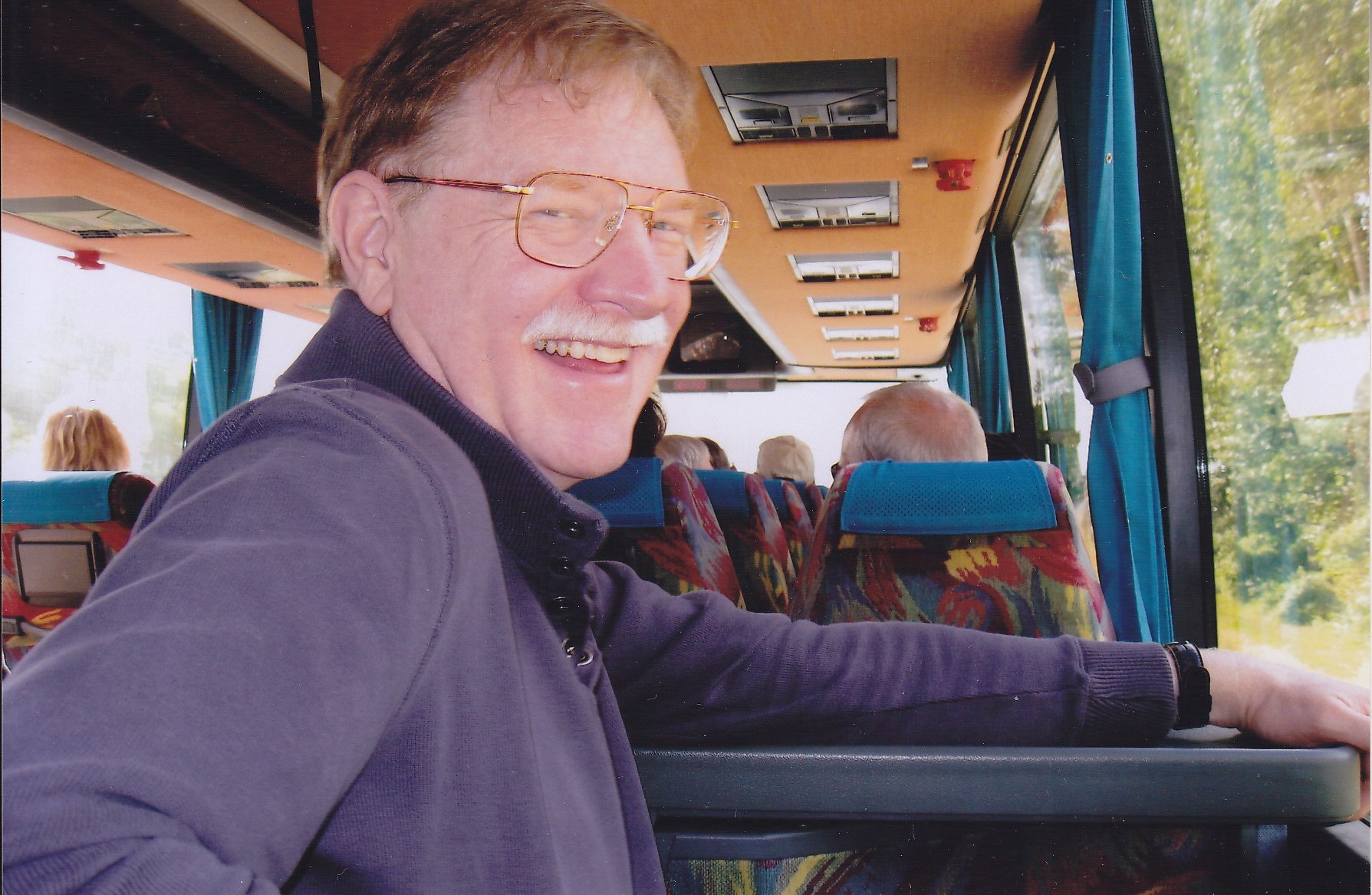 Obituary of Robert Thomas Byrnes