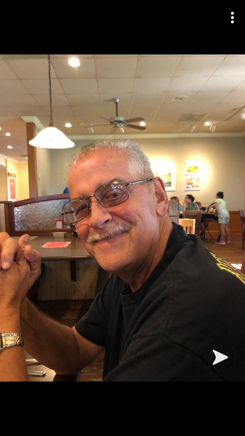 Obituary of James Richard Keen Sr.