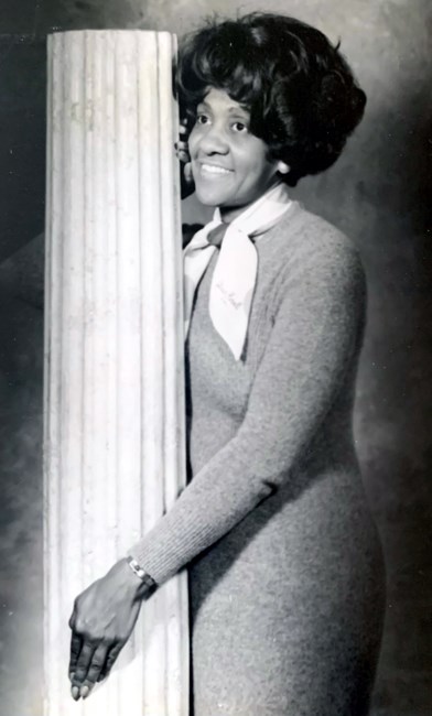 Obituary of Rose Marie Robinson
