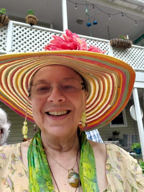 Obituary of Antoinette Judith Earley