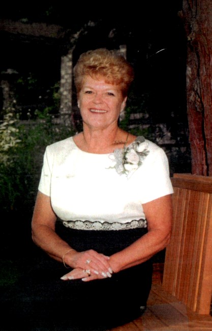 Obituary of Wanda Joan Haugstad