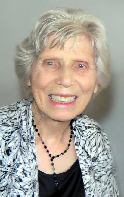 Avis de décès de Bonnie Lou Wozniak