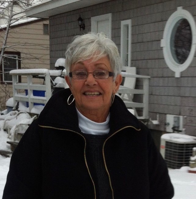 Obituario de Mary Ann Wolff