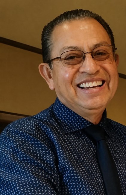 Obituario de Marcos Colmenares Palestino