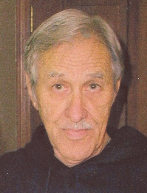 Obituary of Robert Vernon Johnson