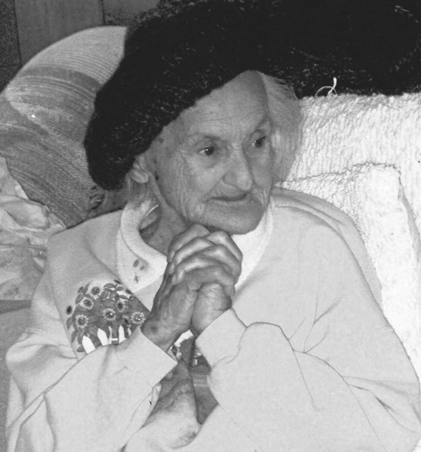 Obituary of Lillian Bouchard