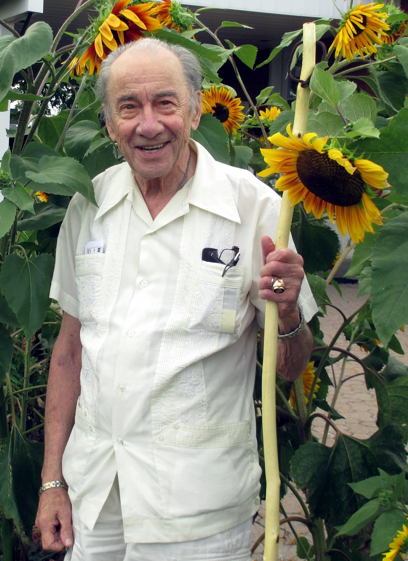 Urbain Lussier Obituary Montreal, QC