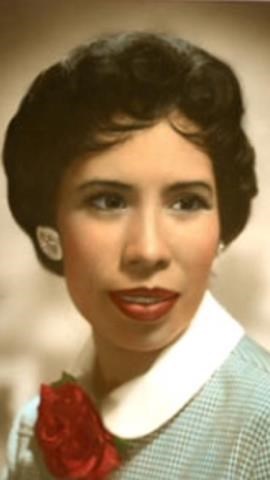 Obituary of Dolores R. Robledo