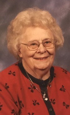 Obituary of Viola J Wolfer