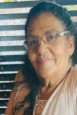 Portrait of Lilia T Cantero