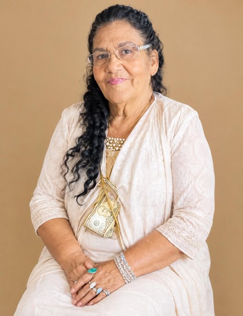 Obituary of Lilia T Cantero