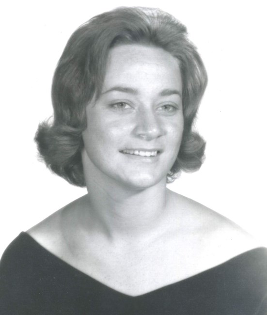 Obituary of Joy Wood Ward