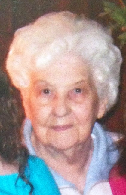 Obituary of Geraldine Beggs Johnson