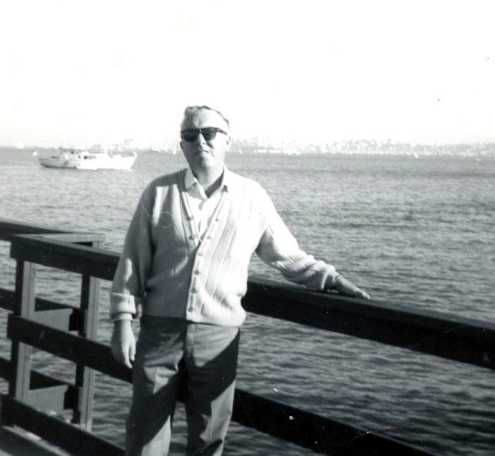 Obituary of Robert Martin Milne