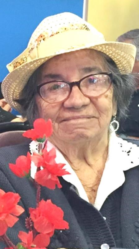 Obituary of Sabina Portillo