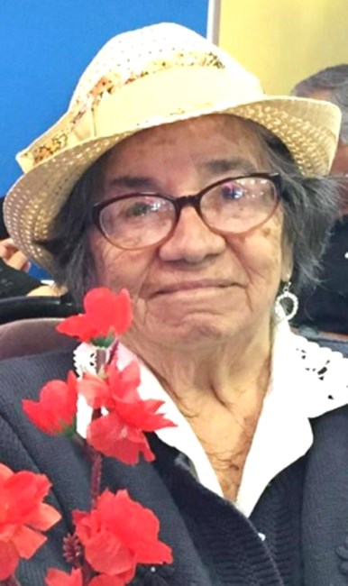 Obituary of Sabina Portillo