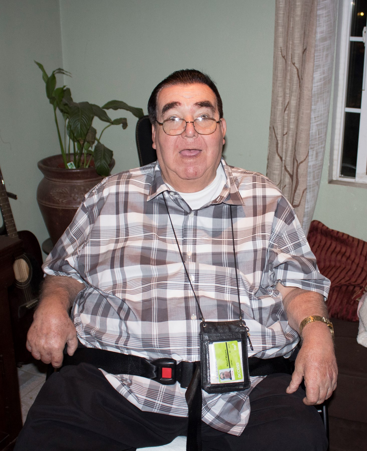 Obituary of Manuel T. Magana