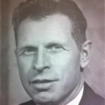 Obituary of Clarence Mac Matheny