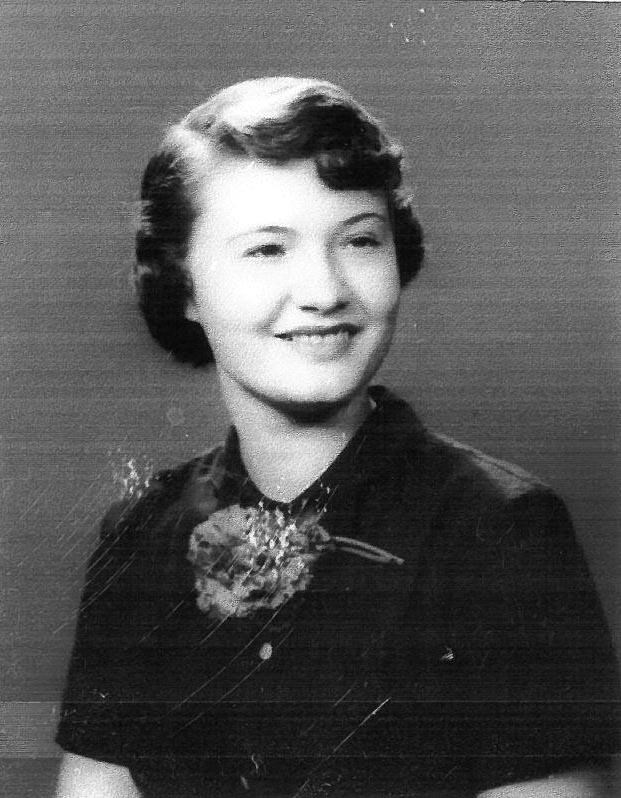 Obituary of Barbara Louise Helm Driskell