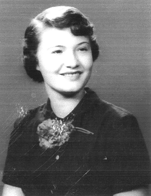Obituary of Barbara Louise Helm Driskell