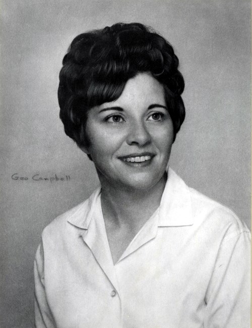 Obituario de Yvonne Ella Campbell