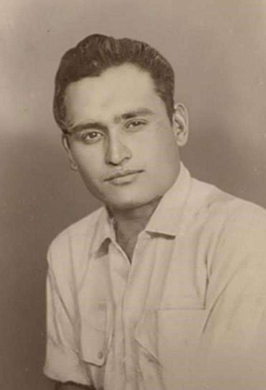 Obituary of Andres Saul España Canseco