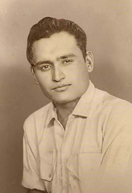 Obituary of Andres Saul España Canseco